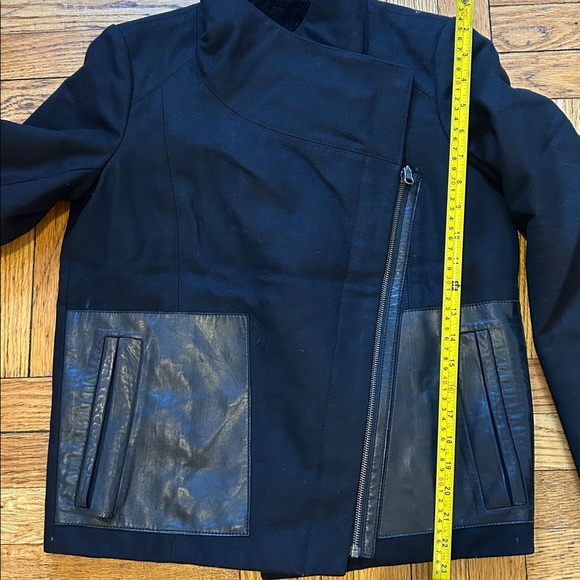 Helmut Lang Fur Coat - Picture 6 of 8